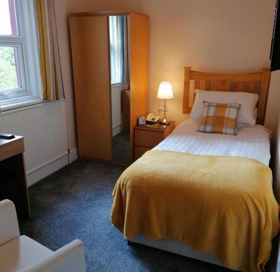 غرفة قياسية فردية, Edendale House