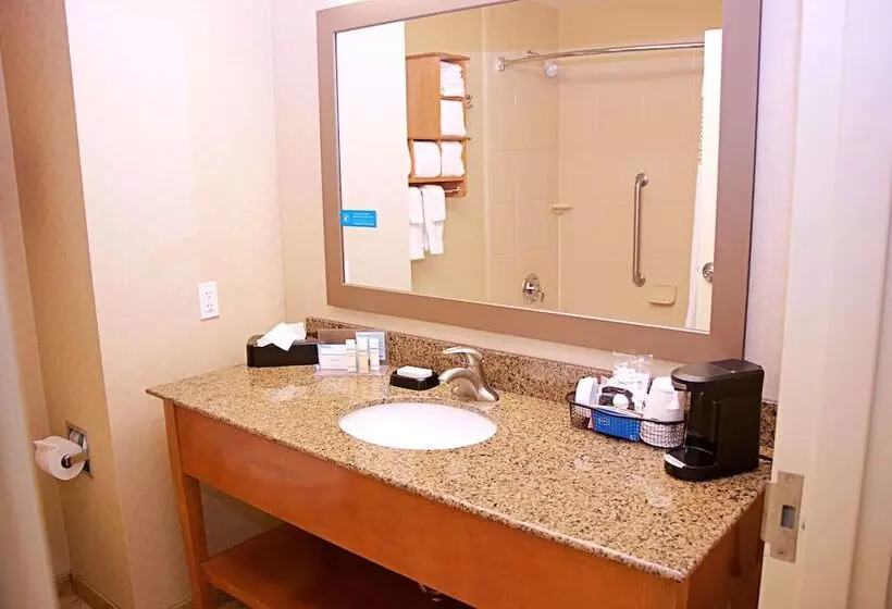 スタンダードルーム, Hampton Inn Sidney Ne