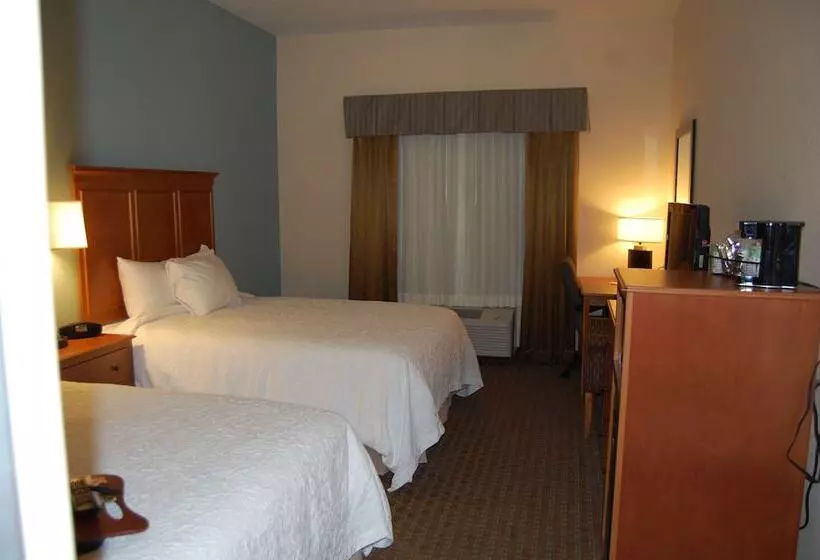 スタンダードルーム, Hampton Inn Sidney Ne