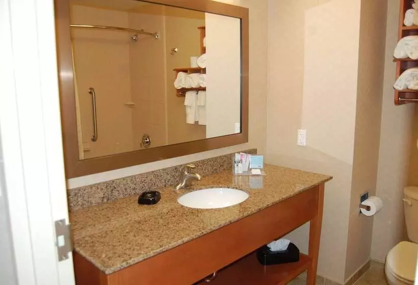 スタンダードルーム, Hampton Inn Sidney Ne