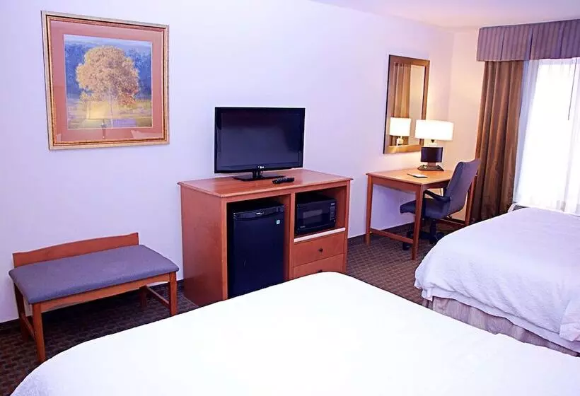 スタンダードルーム, Hampton Inn Sidney Ne