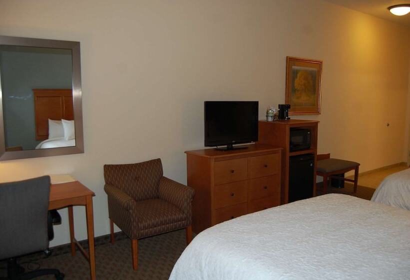 غرفة قياسية, Hampton Inn Sidney Ne