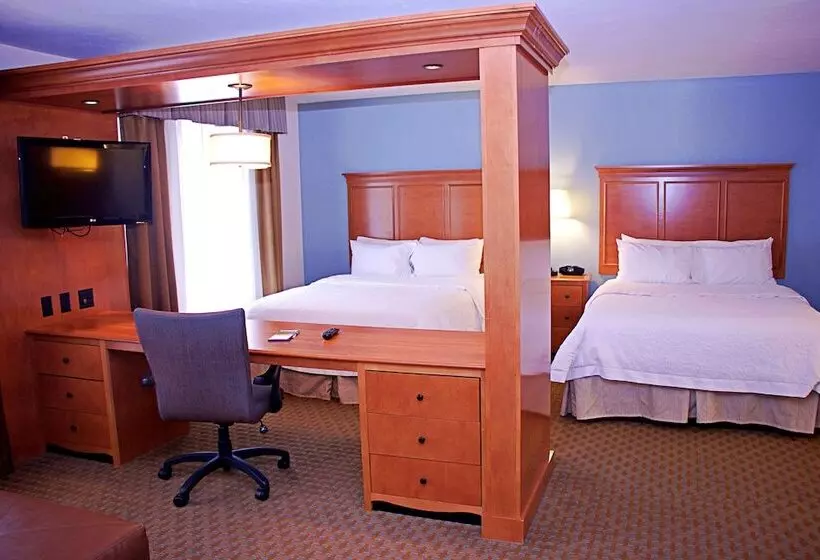 スイート, Hampton Inn Sidney Ne