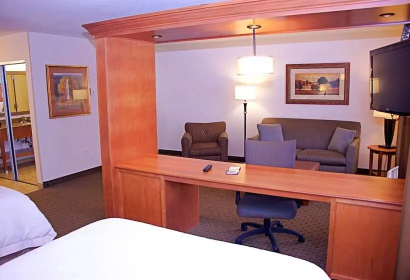 スイート, Hampton Inn Sidney Ne