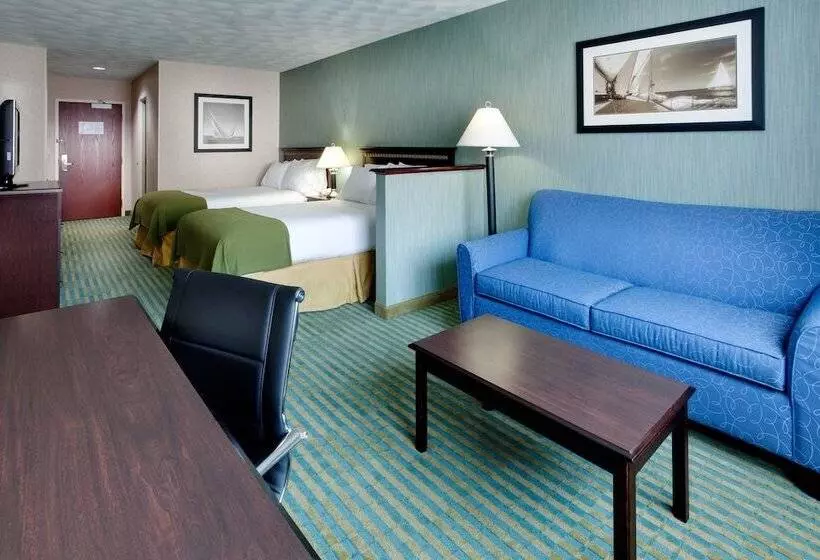 スイート, Holiday Inn Express & Suites Smithfield   Providence, An Ihg