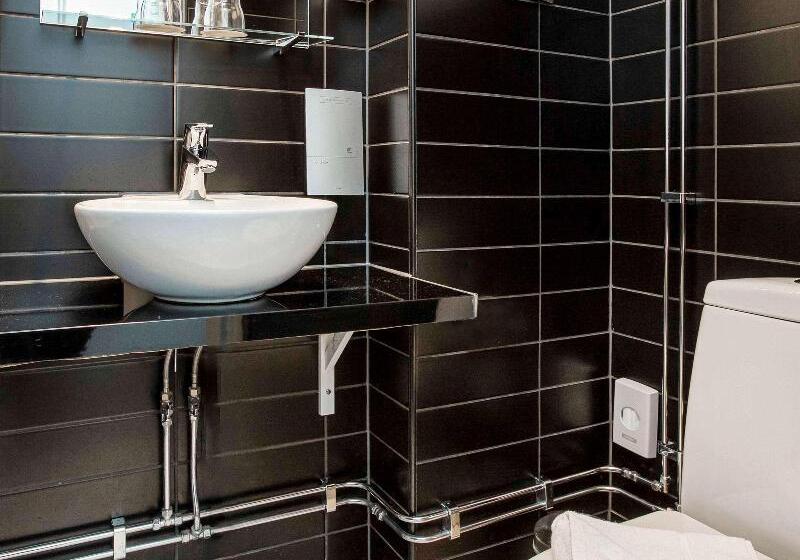 스탠다드 룸, Ibis Styles Stockholm Odenplan
