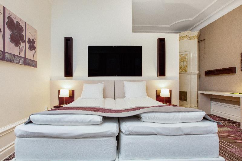 חדר סטנדרט, Ibis Styles Stockholm Odenplan