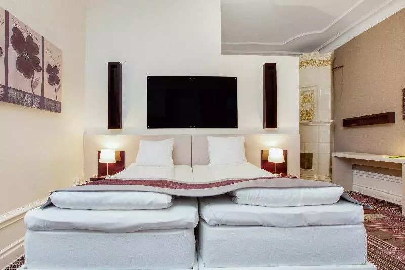 اتاق استاندارد, Ibis Styles Stockholm Odenplan