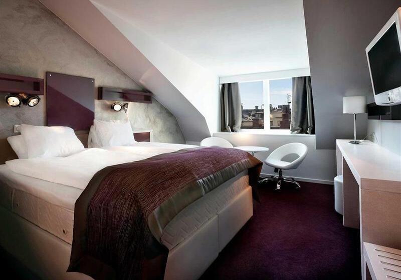 חדר סטנדרט, Ibis Styles Stockholm Odenplan
