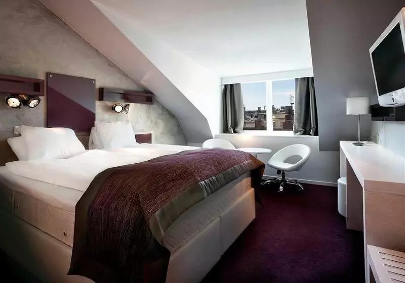 اتاق استاندارد, Ibis Styles Stockholm Odenplan