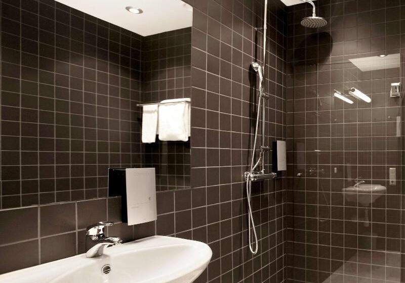 חדר סטנדרט יחיד, Ibis Styles Stockholm Odenplan