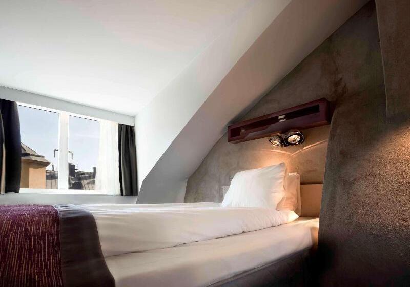 스탠다드 싱글 룸, Ibis Styles Stockholm Odenplan