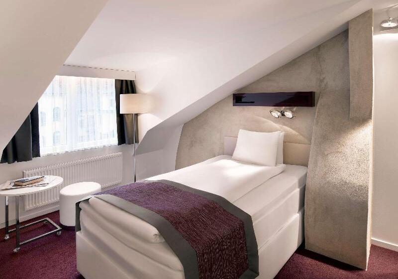 スタンダードシングルルーム, Ibis Styles Stockholm Odenplan