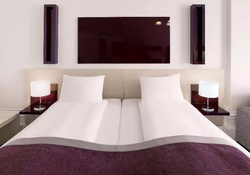 اتاق سوپریور, Ibis Styles Stockholm Odenplan