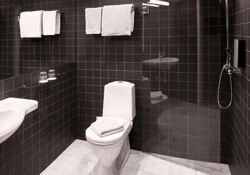 חדר סופריור, Ibis Styles Stockholm Odenplan