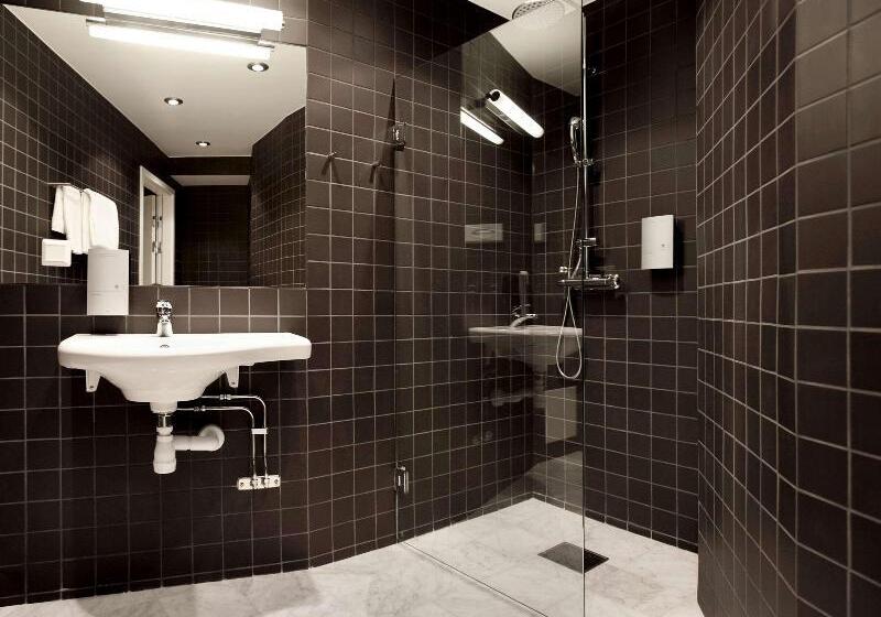 غرفة سوبيريور, Ibis Styles Stockholm Odenplan