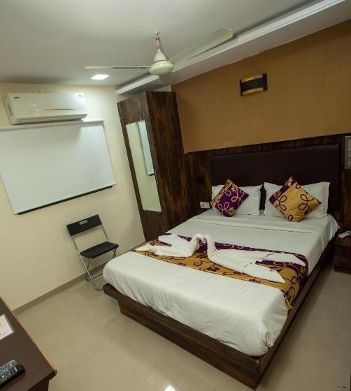 豪华房间, J D Residency