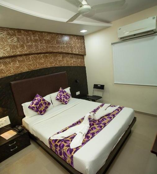 豪华房间, J D Residency