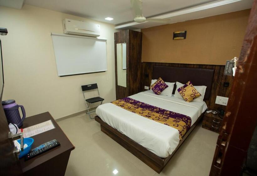 豪华房间, J D Residency