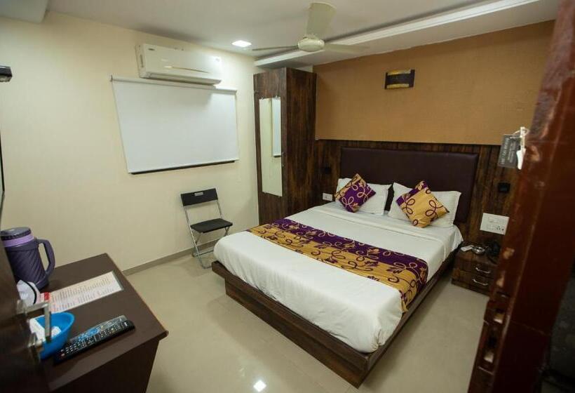 豪华房间, J D Residency