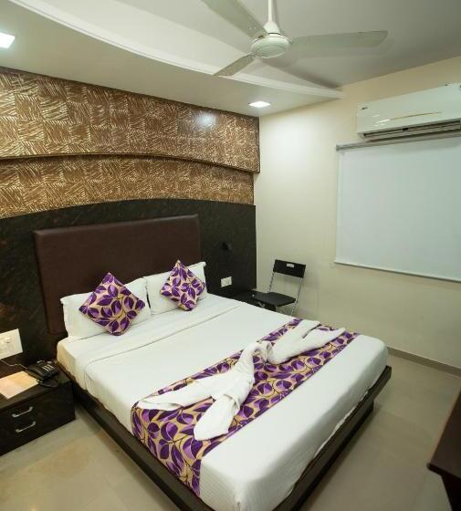 豪华房间, J D Residency