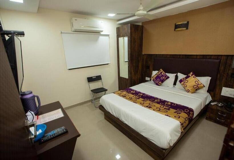 豪华房间, J D Residency