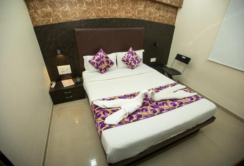 豪华房间, J D Residency