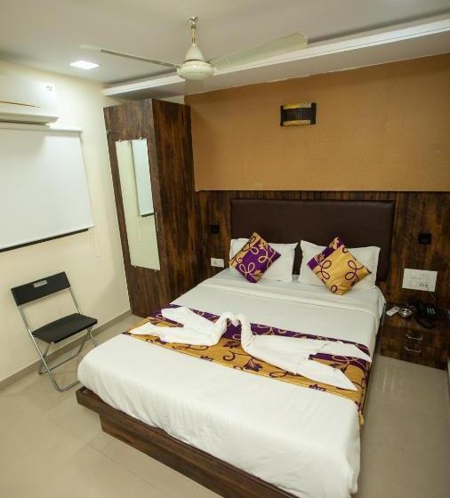 豪华房间, J D Residency