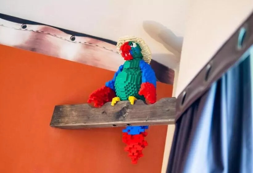 スタンダードルーム, Legoland Windsor Resort
