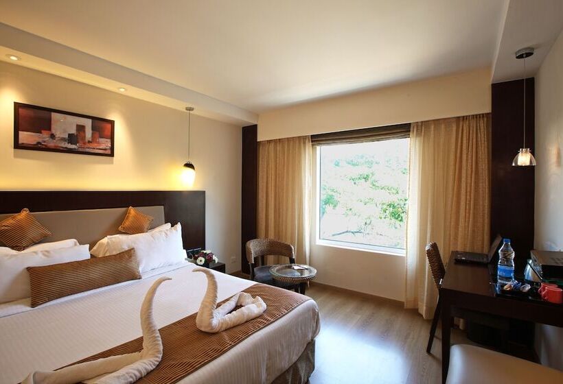 이그제큐티브 룸, Octave Hotel & Spa Sarjapur Road