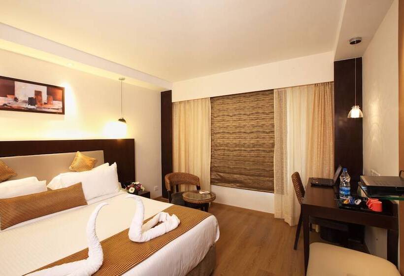 이그제큐티브 룸, Octave Hotel & Spa Sarjapur Road