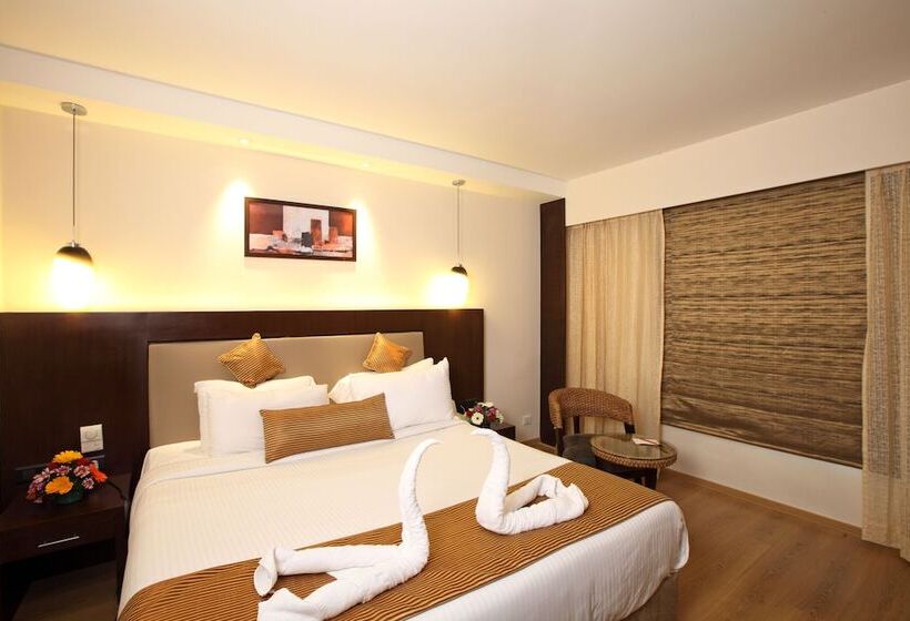 이그제큐티브 룸, Octave Hotel & Spa Sarjapur Road