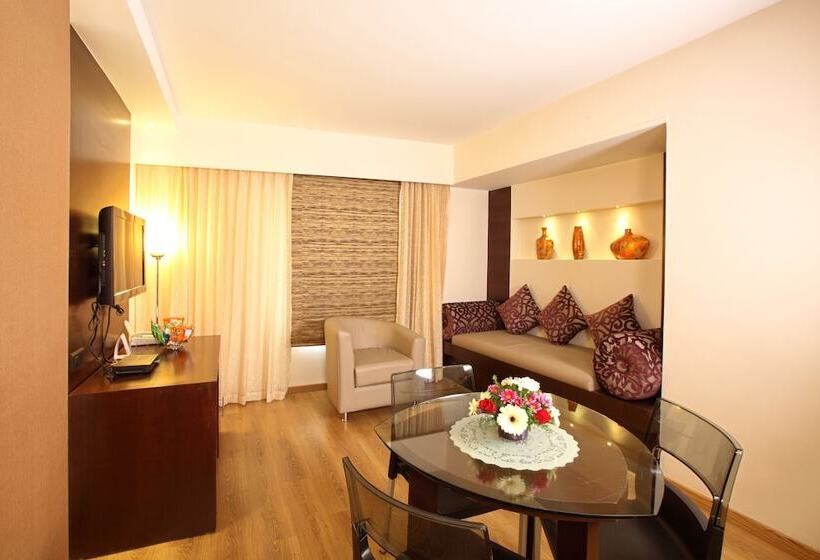 스위트, Octave Hotel & Spa Sarjapur Road