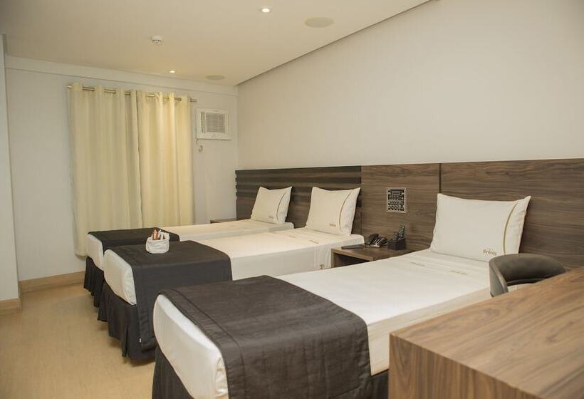 Трехместный Номер Deluxe, Palais