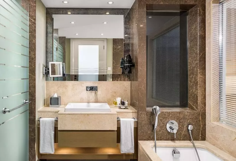 エクゼクティブルーム, Radisson Blu Hotel, Istanbul Sisli