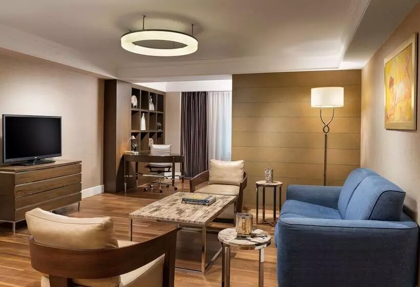 スーペリアースイート, Radisson Blu Hotel, Istanbul Sisli