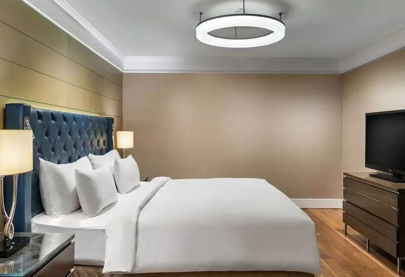 スーペリアースイート, Radisson Blu Hotel, Istanbul Sisli