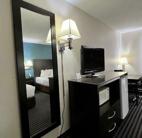 Стандартный Номер Кровать Кинг, Reston Inn & Suites