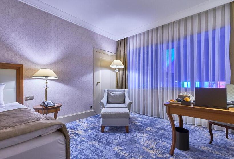 デラックスルーム, Rixos President Hotel Astana