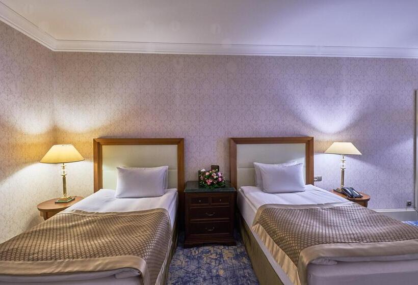 デラックスルーム, Rixos President Hotel Astana