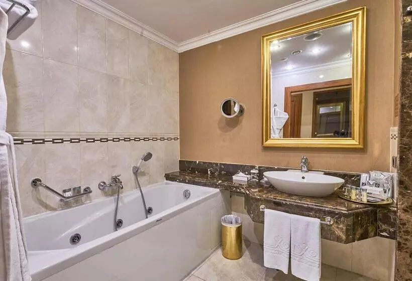 ジュニアスイート, Rixos President Hotel Astana