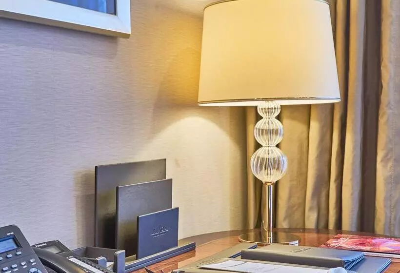 ジュニアスイート, Rixos President Hotel Astana