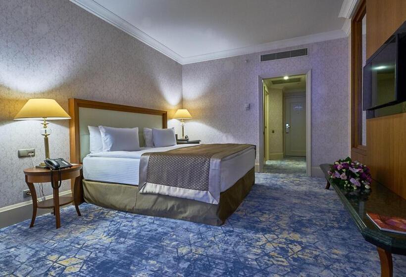 ジュニアスイート, Rixos President Hotel Astana