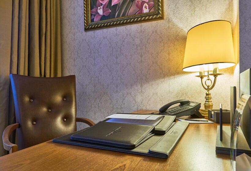 ジュニアスイート, Rixos President Hotel Astana