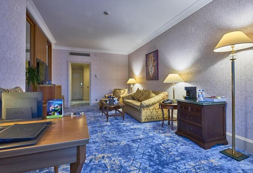 سوییت جونیور, Rixos President Hotel Astana