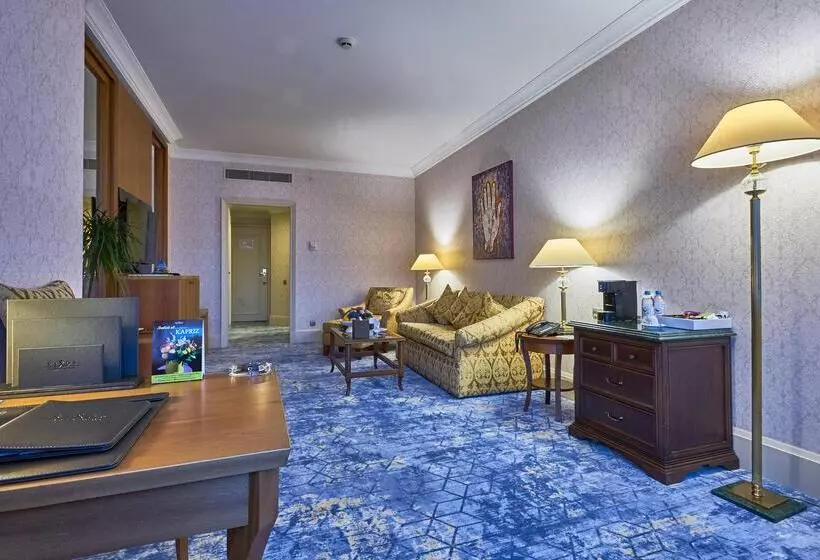 ジュニアスイート, Rixos President Hotel Astana