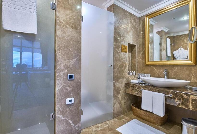 プレミアムルーム, Rixos President Hotel Astana