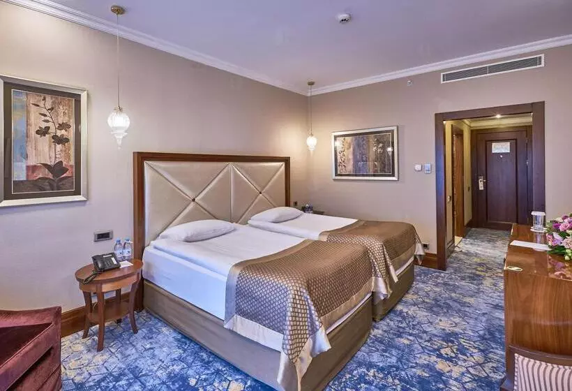 プレミアムルーム, Rixos President Hotel Astana