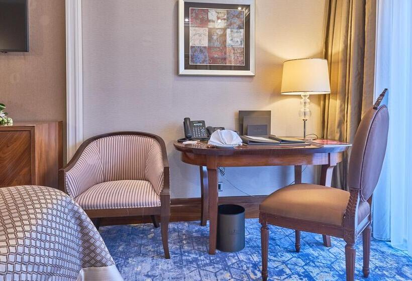 プレミアムルーム, Rixos President Hotel Astana