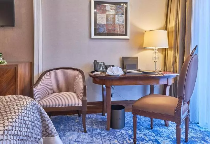 プレミアムルーム, Rixos President Hotel Astana